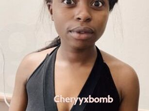 Cheryyxbomb