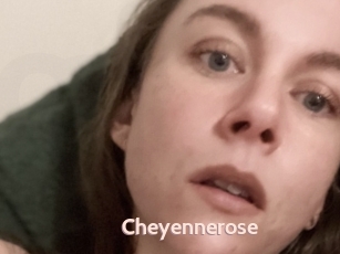 Cheyennerose