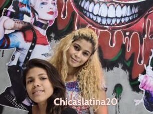 Chicaslatina20