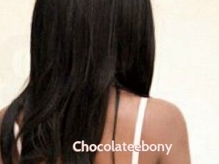 Chocolateebony