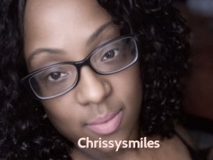 Chrissysmiles