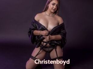 Christenboyd