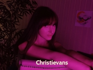 Christievans