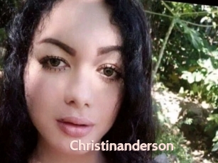 Christinanderson