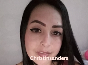 Christinsanders