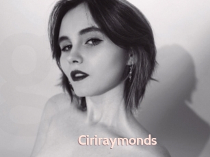 Ciriraymonds