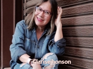 Clarisejhonson