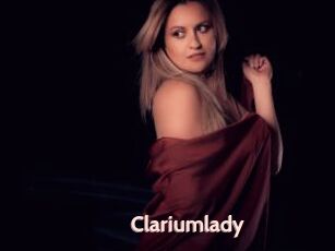 Clariumlady