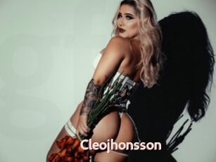 Cleojhonsson