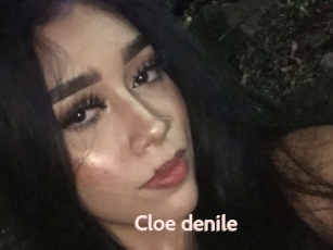 Cloe_denile