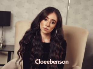 Cloeebenson