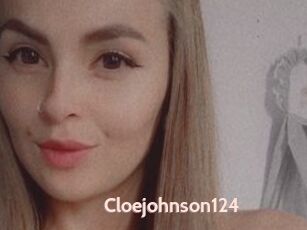 Cloejohnson124