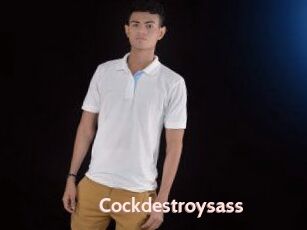 Cockdestroysass