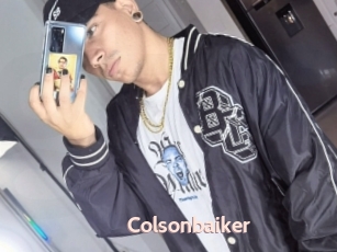 Colsonbaiker