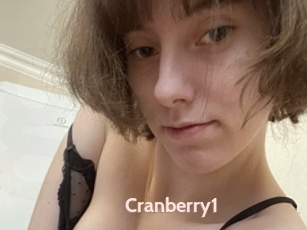 Cranberry1