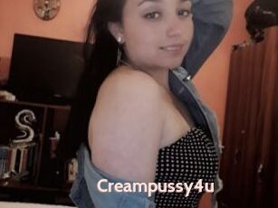 Creampussy4u