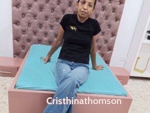 Cristhinathomson