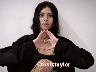 Cronixtaylor