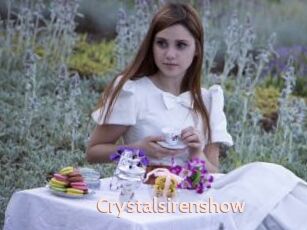 Crystalsirenshow