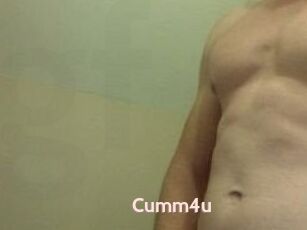 Cumm4u