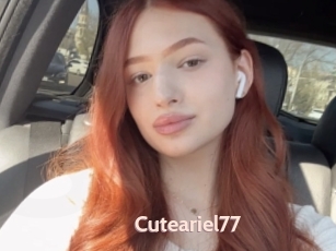 Cuteariel77