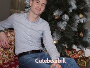 Cutebearbill