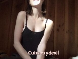 Cutesexydevil