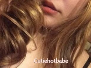 Cutiehotbabe
