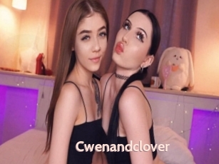 Cwenandclover