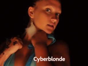 Cyberblonde