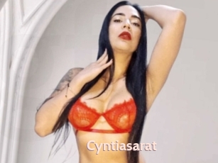 Cyntiasarat
