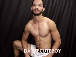 DANTECUTEBOY