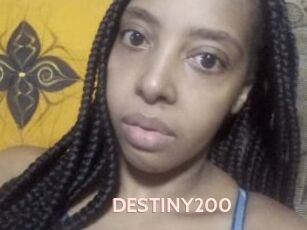 DESTINY200