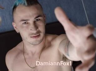 DamiannFox1