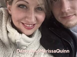 DannyAndMarissaQuinn