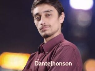 DanteJhonson