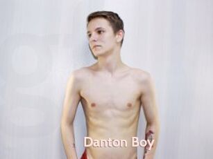 Danton_Boy