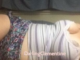 Darling_Clementine