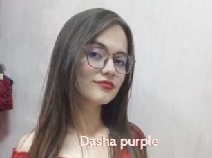 Dasha_purple