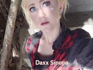 Daxx_Sinopa