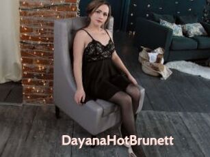 DayanaHotBrunett