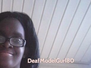 DeafModelGurl80