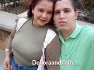 DeboraandCain