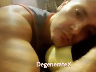 Degenerate_X