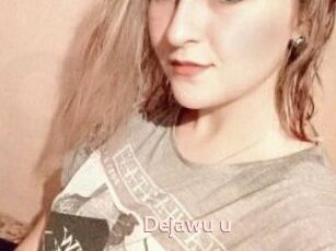 Dejawu_u