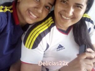 Delicias22x