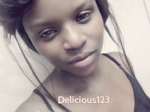 Delicious123