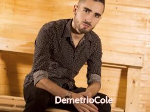 DemetrioCole