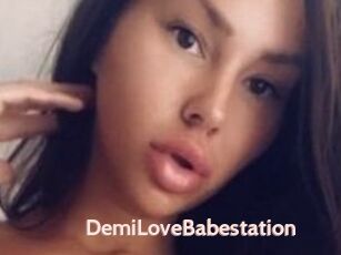 DemiLoveBabestation