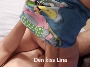 Den_kiss_Lina